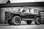 Mercedes-Benz G63 AMG MC800 by Mcchip-DKR 2015 года